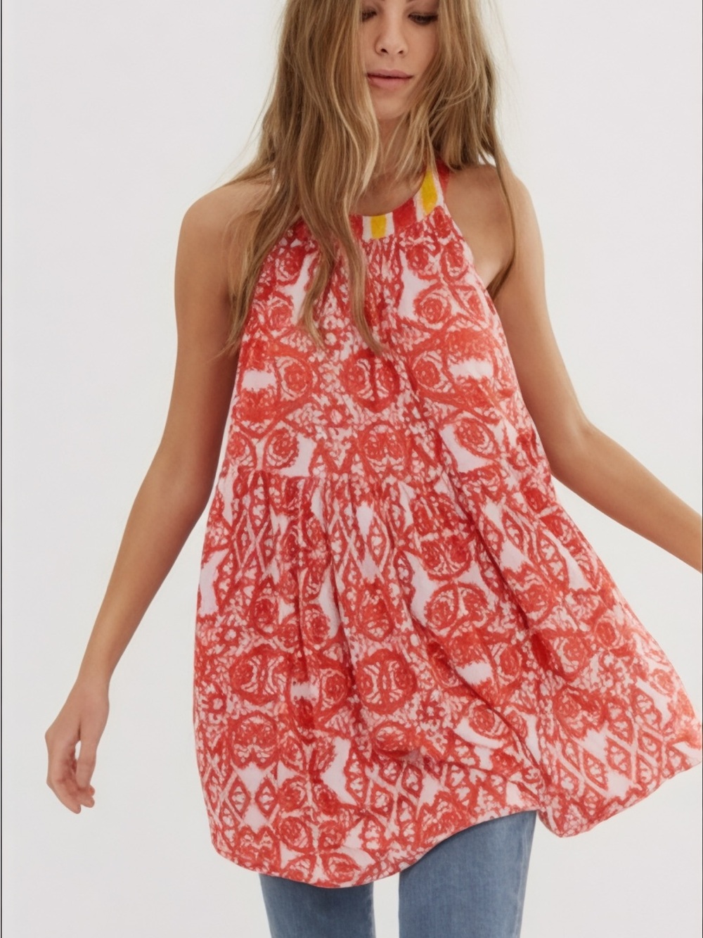 Free People Mimi Tunic - Runs Roomy! XS-Med